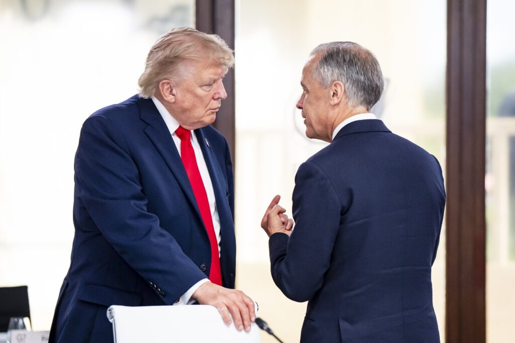 Trump Imposes 50% Tariffs on Canadian Goods