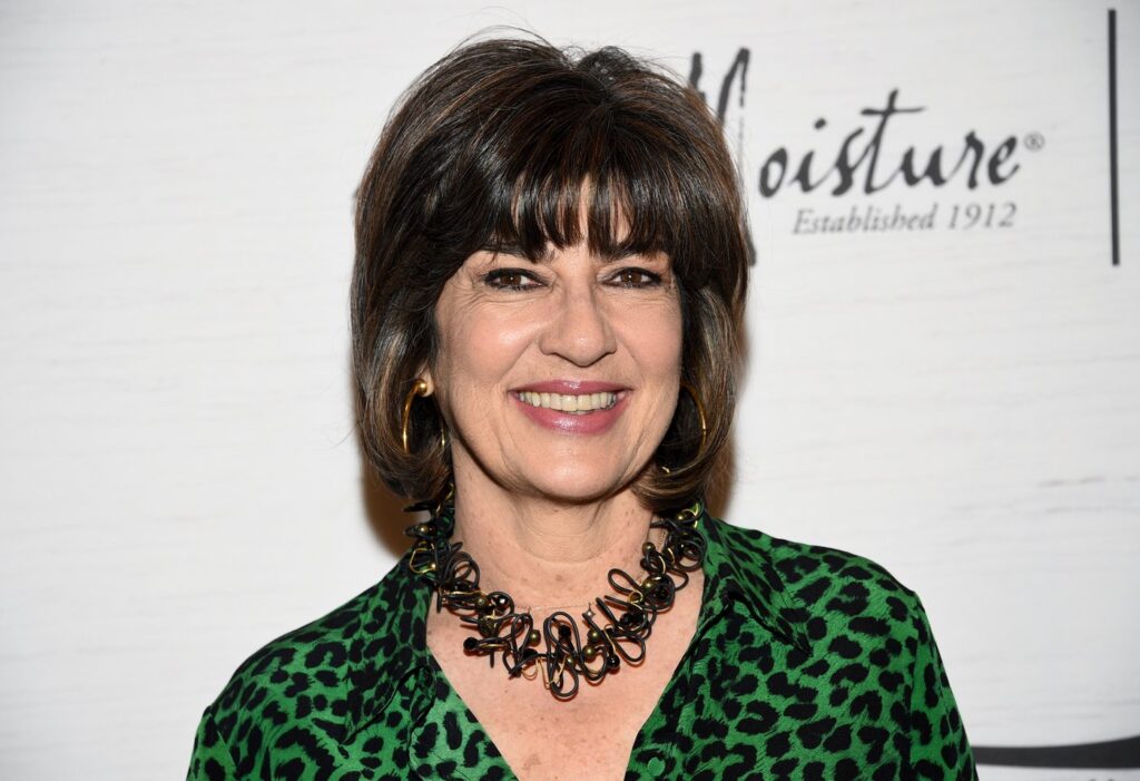 Christiane Amanpour to Leave CNN After 43 Years