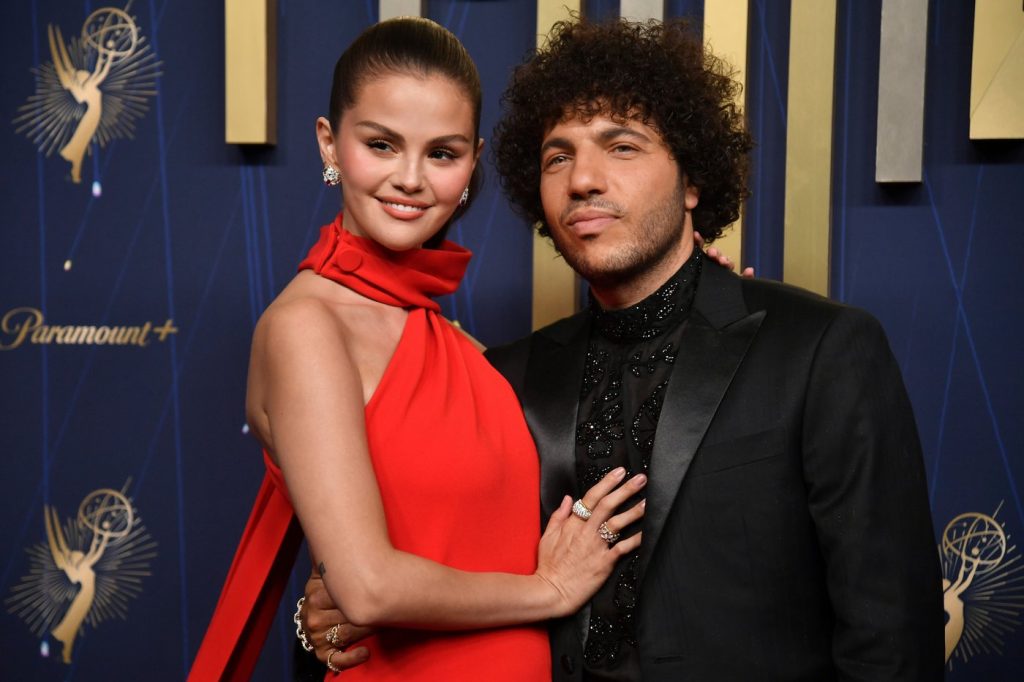 Selena Gomez Ties the Knot with Benny Blanco!