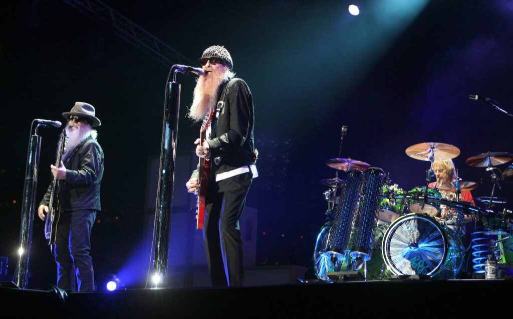 ZZ Top's Drummer Frank Beard Passes Away at 77