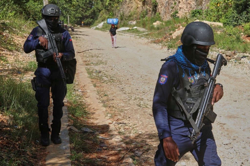Gunmen Kidnap Missionary and Child from Haitian Orphanage