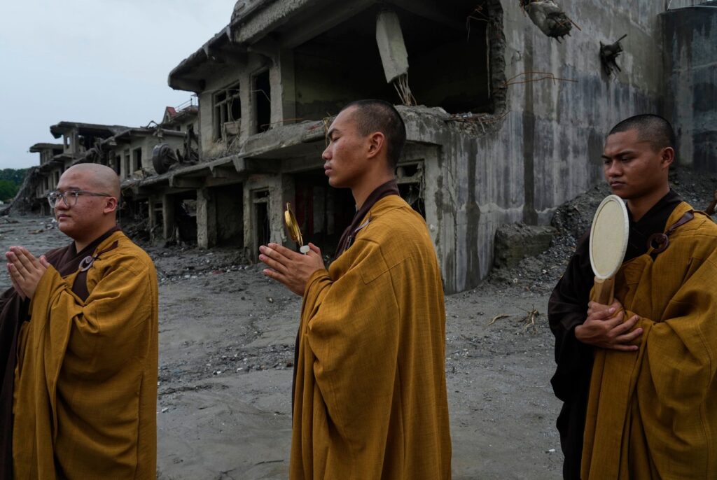 Nepal Mourns Flood Victims as Search Efforts Persist