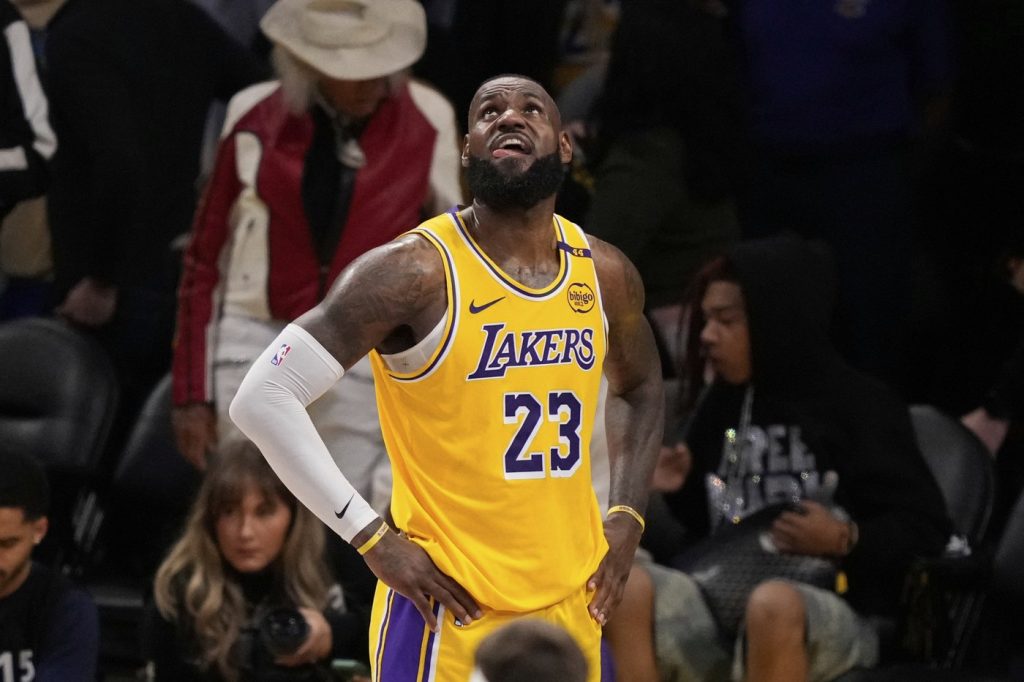 LeBron James Contemplates Future After Playoff Exit