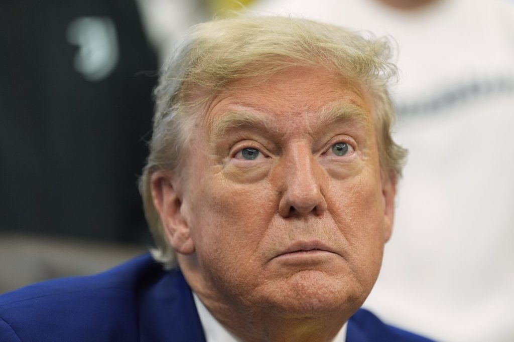Trump Weighs Military Action Against Iran's Nuclear Threat