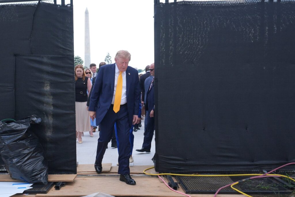Trump's Nuclear Deal with Saudi Arabia Tied to Israel