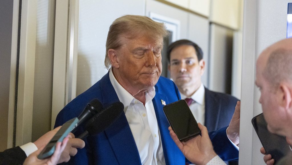 House Votes Down Trump Impeachment Effort Over Iran