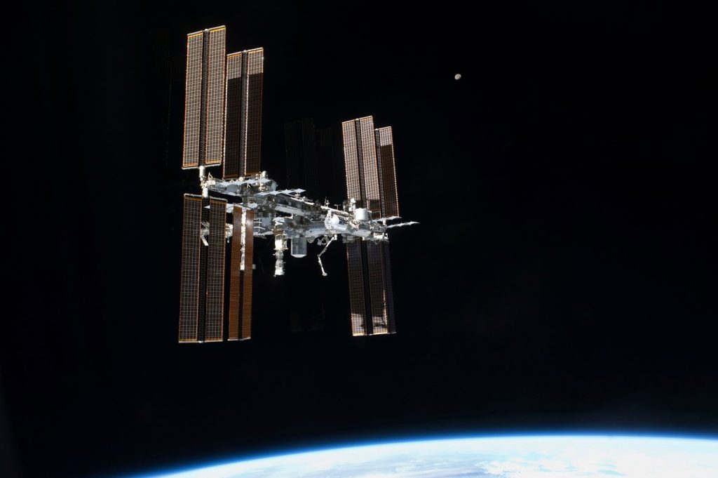NASA Shortens ISS Mission Due to Astronaut's Health