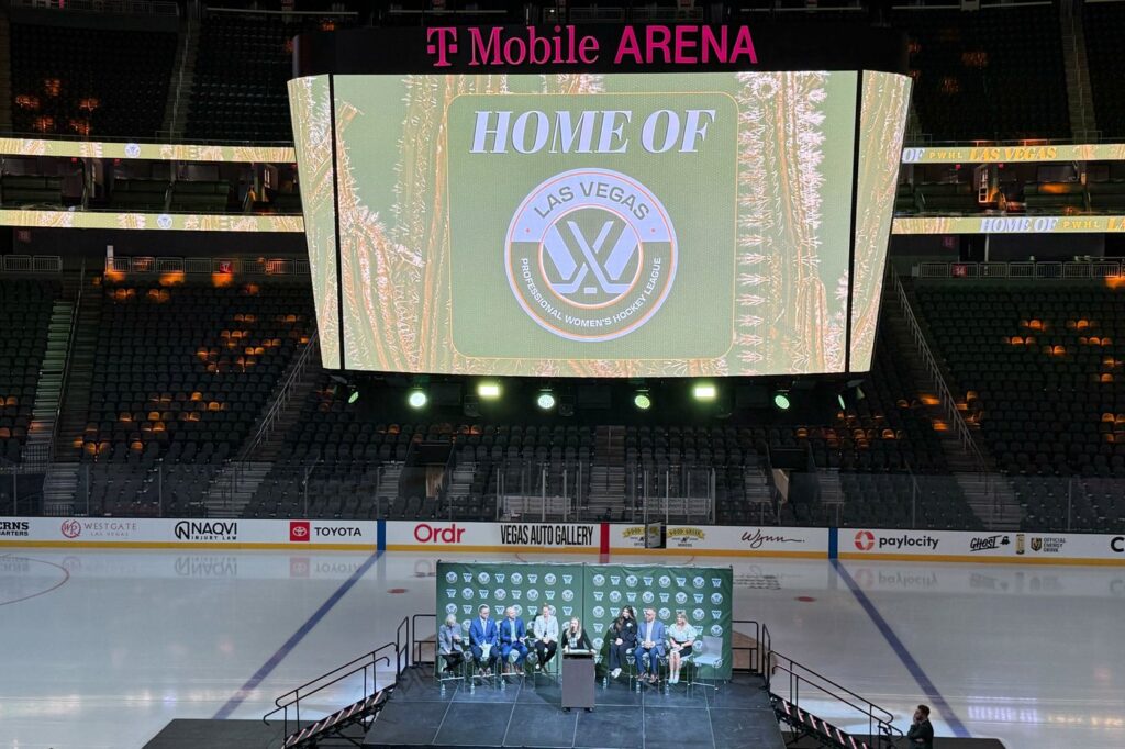 PWHL Expands to Las Vegas and Hamilton, Ontario