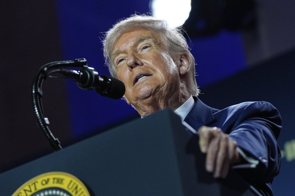 Court Blocks Trump's Birthright Citizenship Order