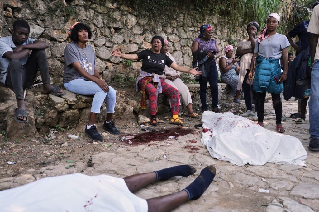 Haiti Gang Releases Kidnapped Children and Women