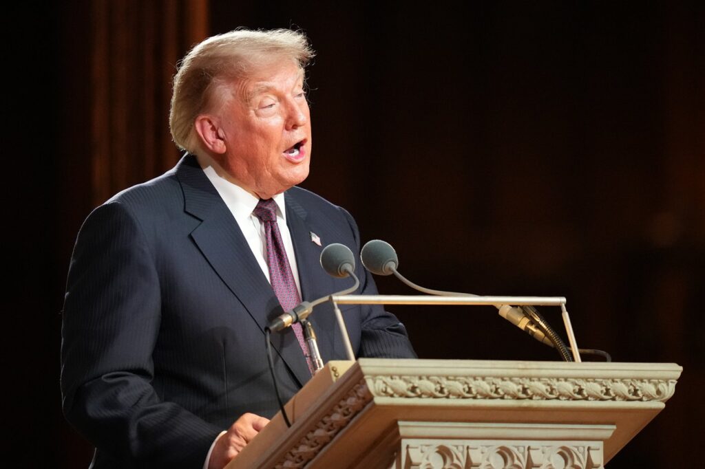 Trump Appeals $83M Defamation Verdict to Supreme Court