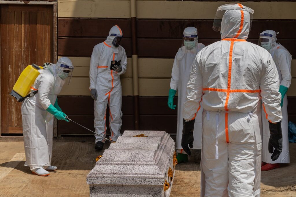 Ebola Cases Surge in Congo Amid Outbreak Challenges