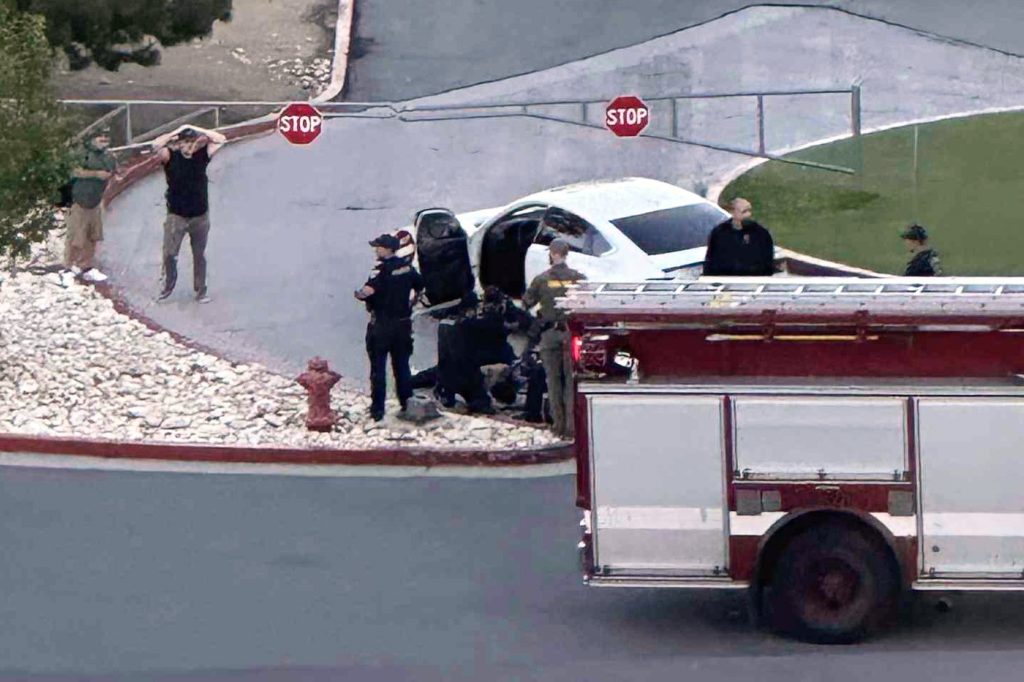 Gunman Opens Fire at Reno Casino, Three Dead