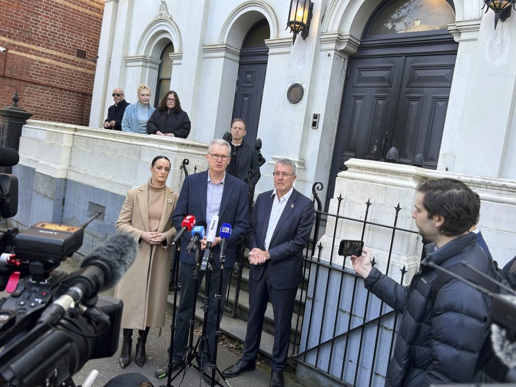 Arson Attack on Melbourne Synagogue Sparks Outrage