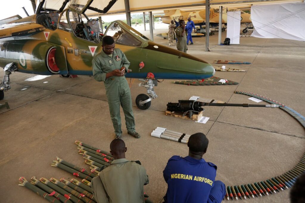 Nigerian Airstrike Kills Over 100 Civilians in Yobe