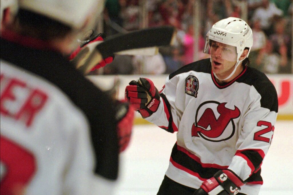 Claude Lemieux's Brain Donated to CTE Research