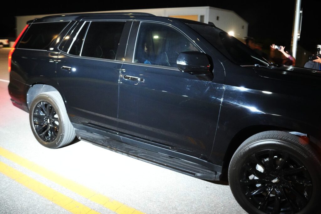 Tiger Woods Faces DUI Charges After Crash Incident