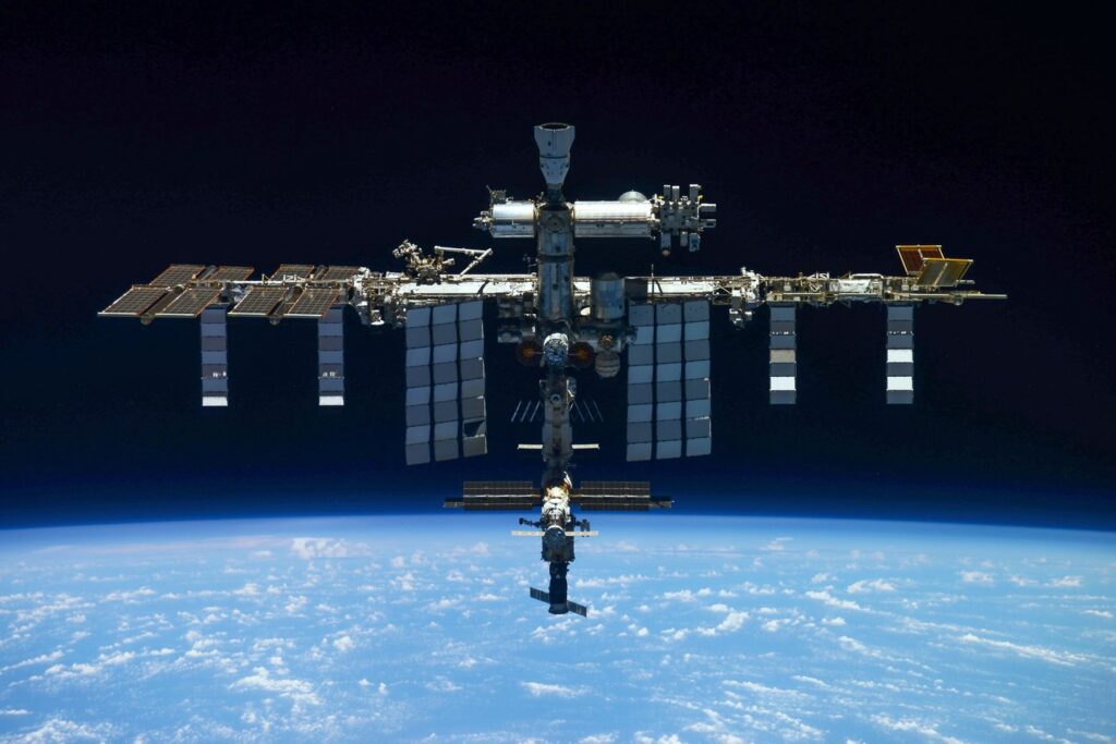 Astronauts Take Shelter Amid ISS Leak Repairs