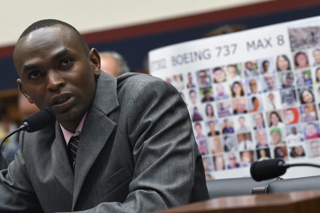 Boeing Settles Ethiopia Crash Case, Avoiding Trial
