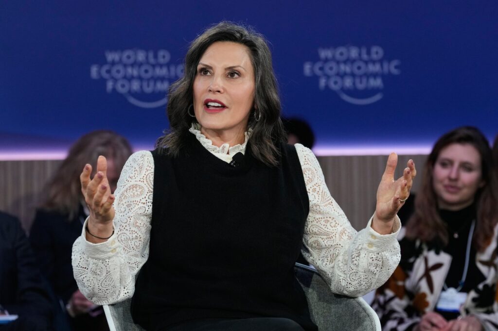 Whitmer Reconsiders 2028 Presidential Bid