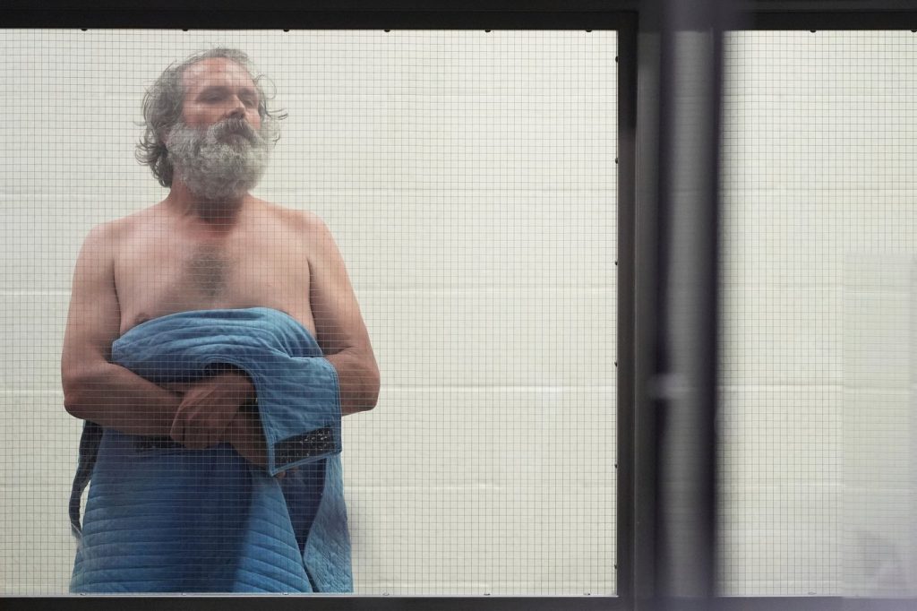 Judge Deliberates Stalking Case Involving Aniston