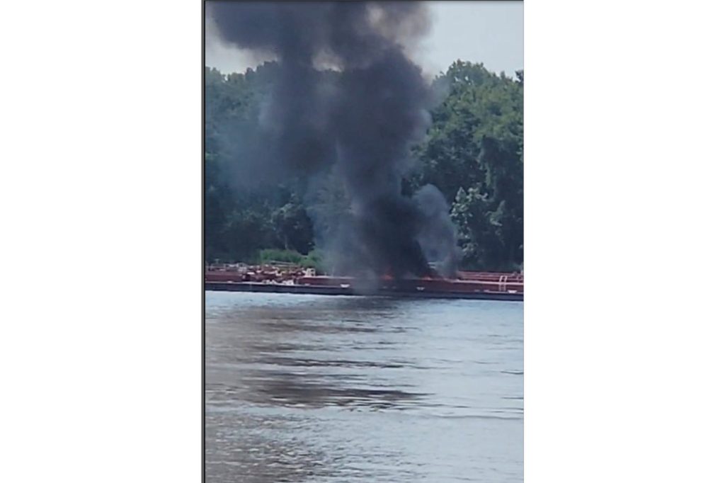 Tragic Helicopter Crash near Mississippi River Kills Two