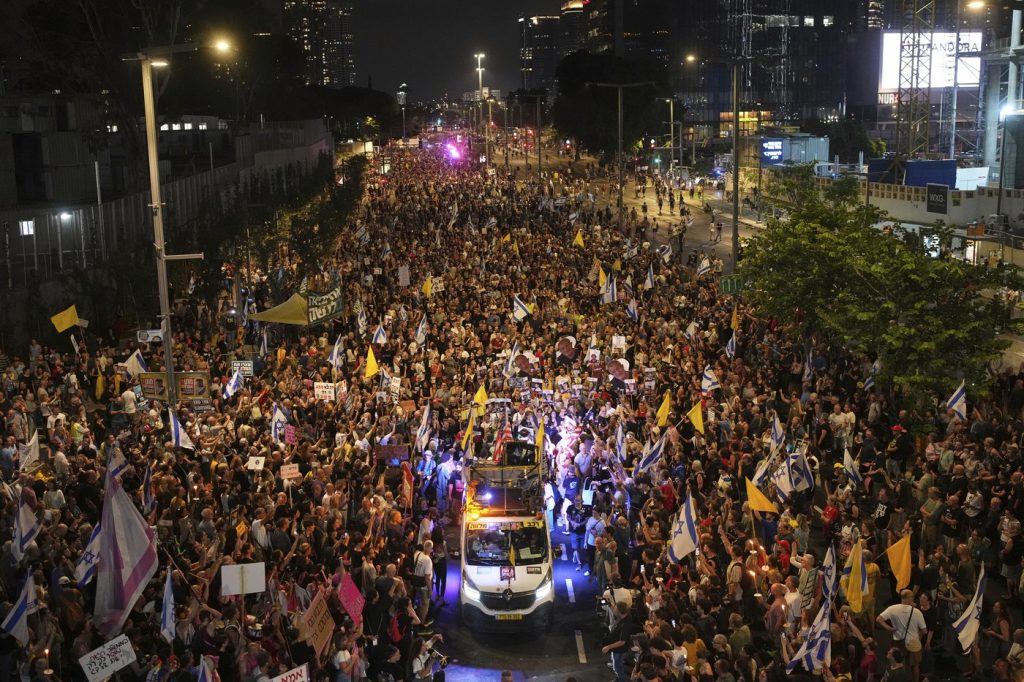 International Outcry as Gaza Conflict Escalates