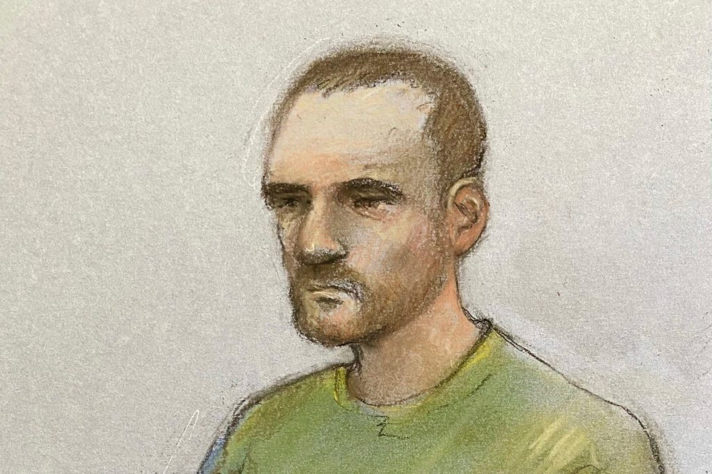 Samurai Sword Killer Convicted in London Rampage