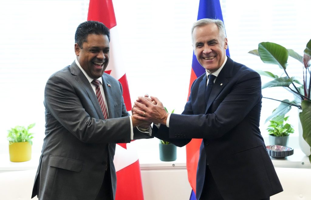 Canada Commits $60M to Support Haiti's Security Efforts