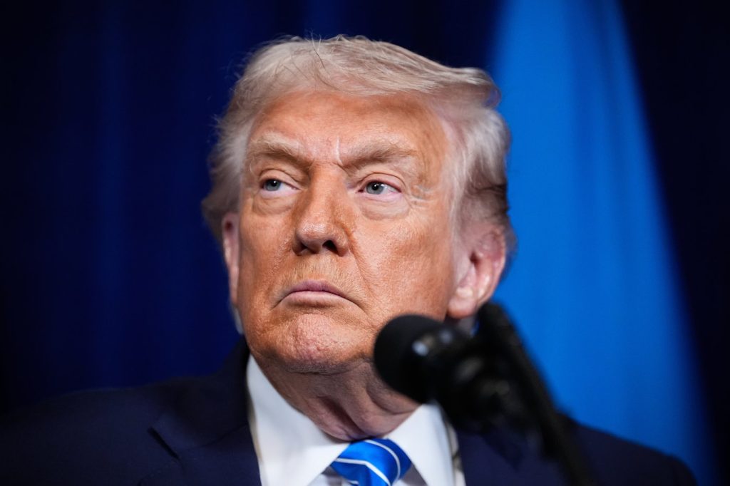 Trump Confirms U.S. Strike on Venezuelan Drug Facility