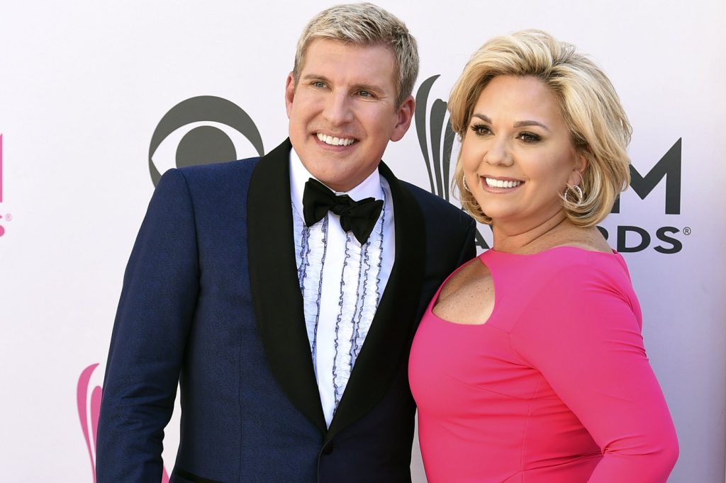 Trump to Pardon Reality Stars Todd and Julie Chrisley
