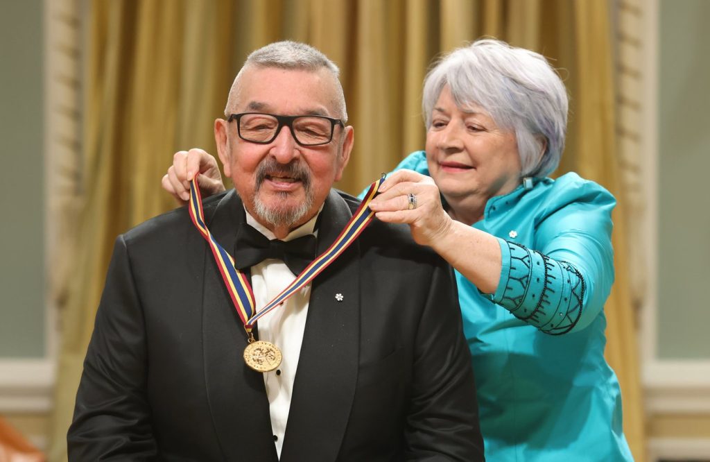 Canadian Actor Graham Greene Passes Away at 73
