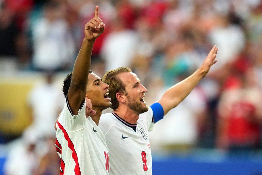 Bellingham's Brace Sends England to Semifinals