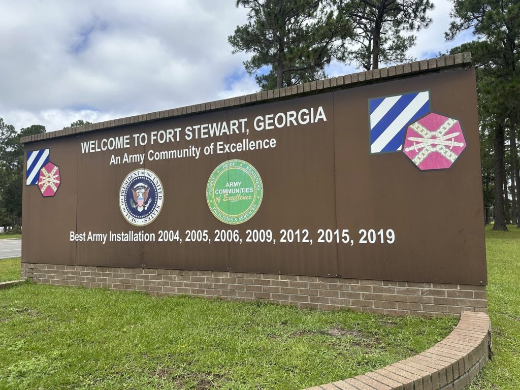 Sgt. Opens Fire at Fort Stewart, Injuring Five Soldiers