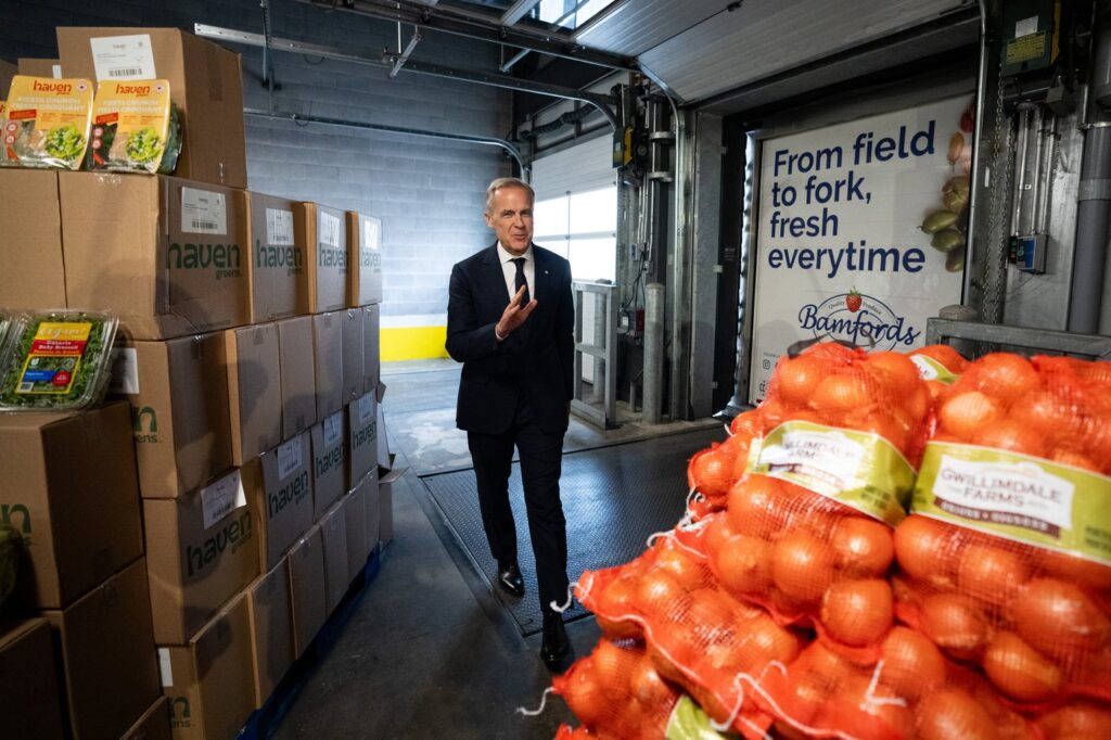 Canada Launches $3 Billion Food Security Strategy