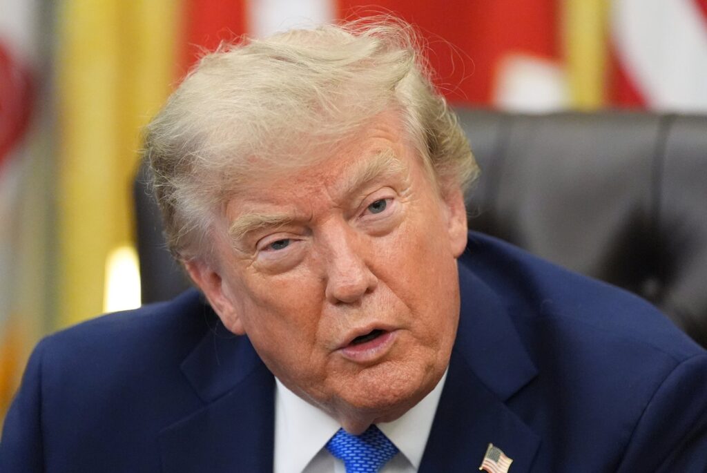 Trump’s Executive Order Challenges Vaccine Guidelines