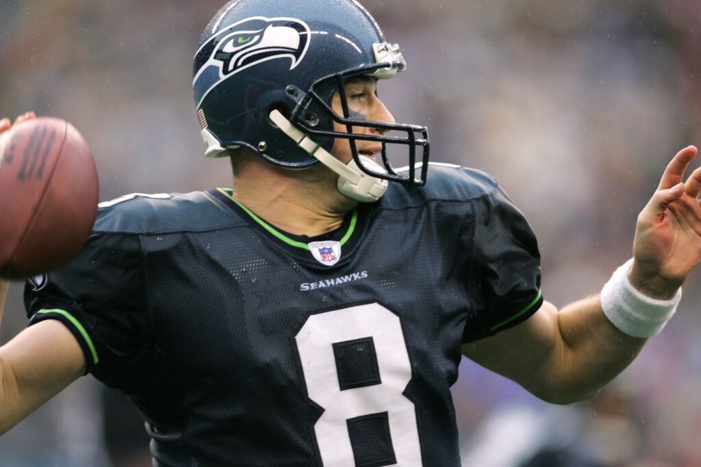 Hasselbeck Joins CTE Study to Aid Football Safety