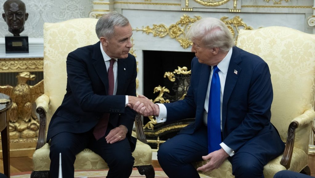Canada Weighs Retaliation Amid US Trade Tensions