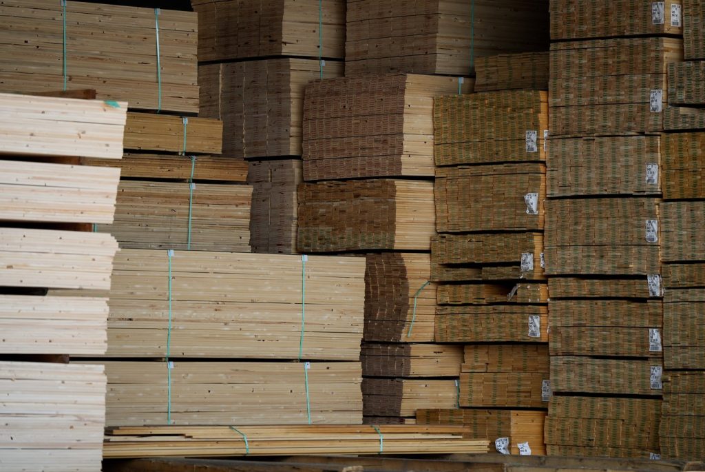U.S. Doubles Duties on Canadian Softwood Lumber