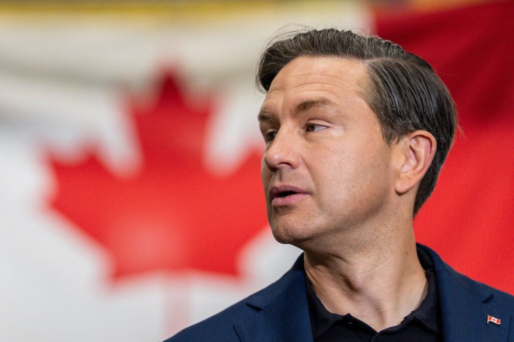 Poilievre Rejects Canada-EU Associate Membership