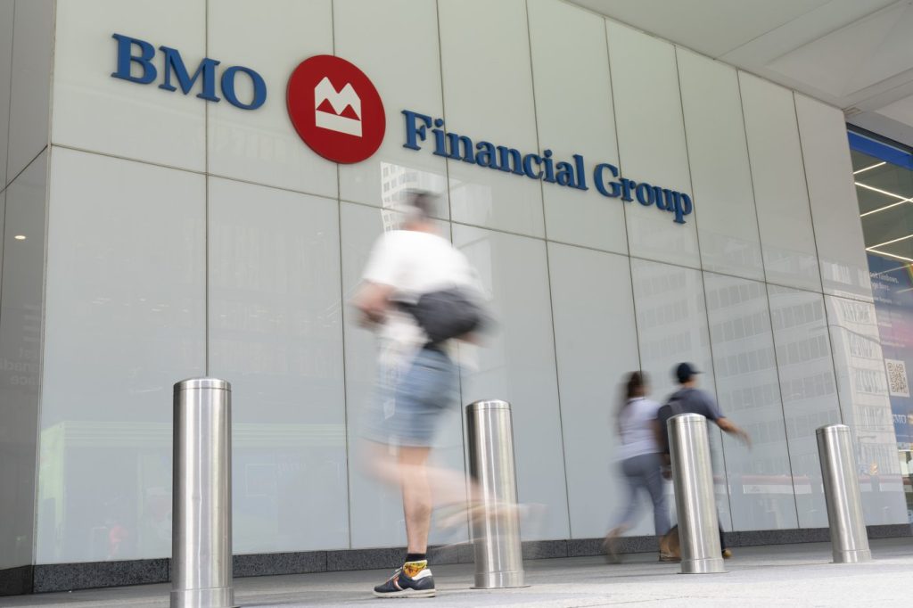 BMO Sells Transportation Finance to Stonepeak