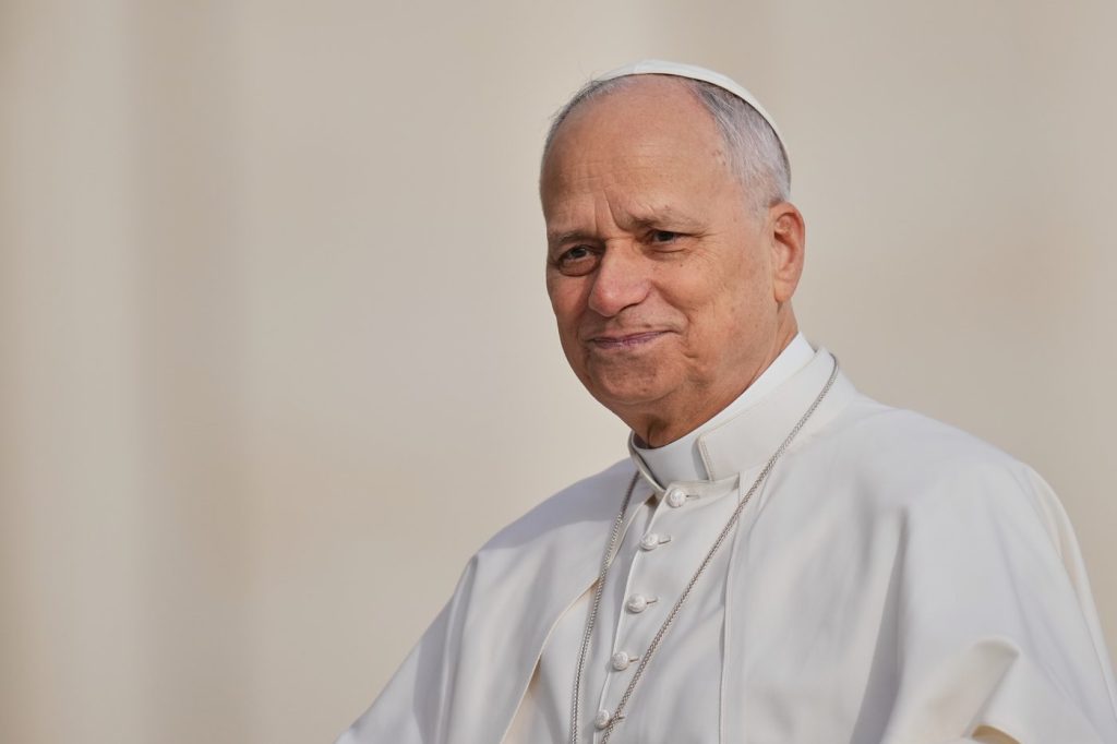 Pope Leo XIV Accepts Resignation of Accused Bishop