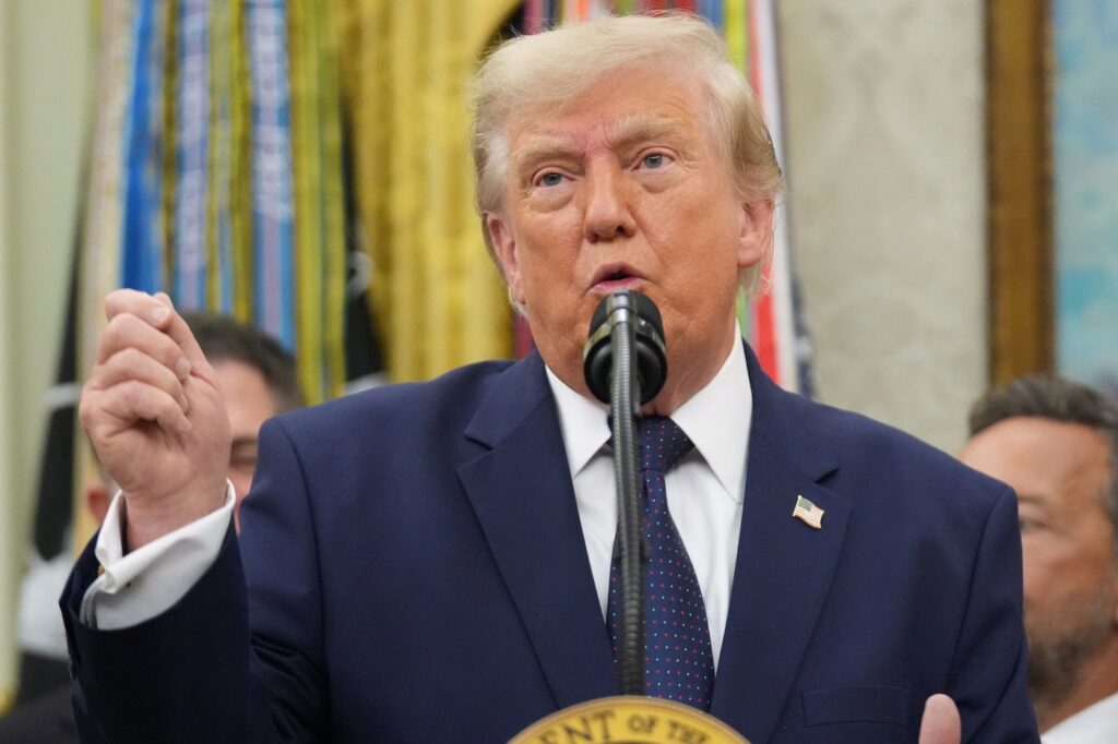 Trump Claims Influence in FIFA Red Card Review