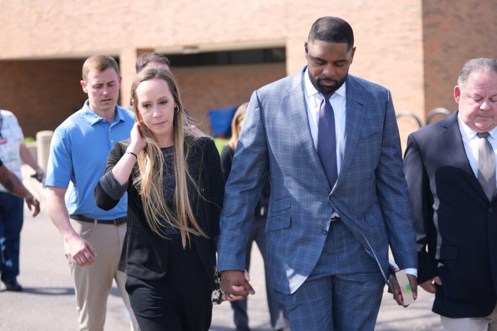 Former Michigan Coach Moore Sentenced to Probation