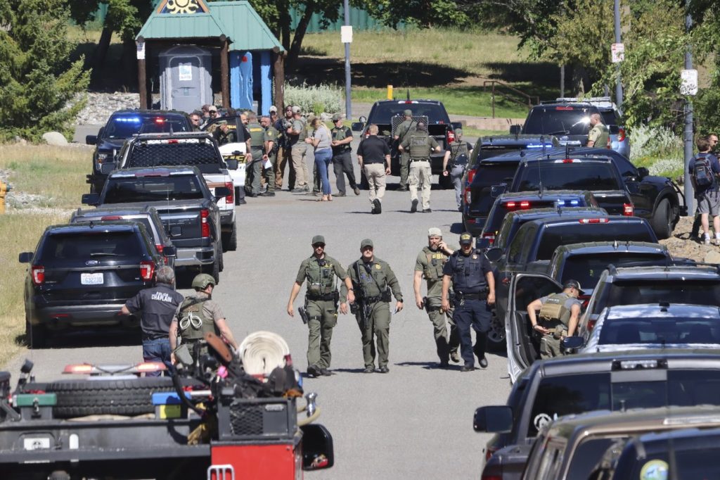 Firefighter Ambush: Two Dead in Idaho Shooting
