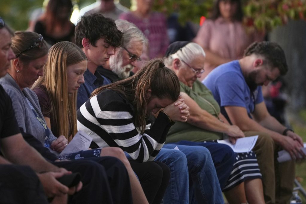 Tragic Ambush: Three Officers Killed in Shootout