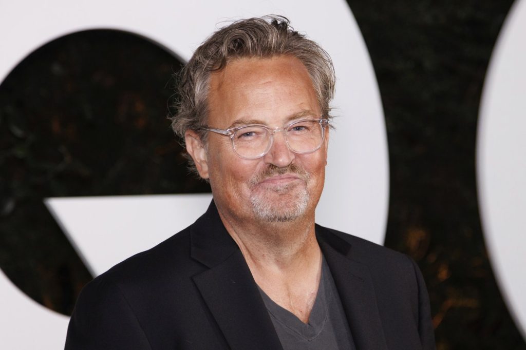 Doctor Pleads Guilty in Matthew Perry's Death Case