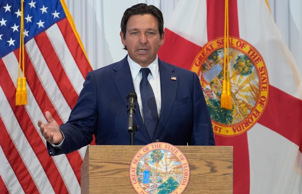 DeSantis Withdraws Execution Warrant for Inmate
