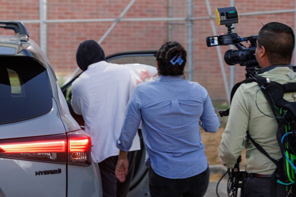 ICE Officer Charged in Shooting, Extradition Battle Continues