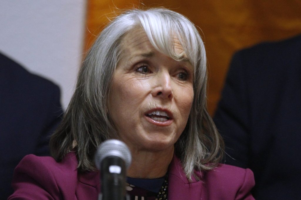 States Push Back Against Federal Poll Intimidation